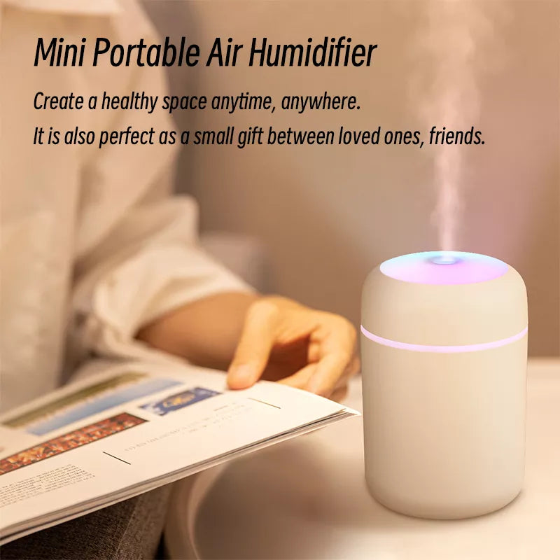 Mini umidificador de Ar